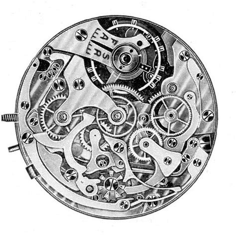 anatole breitling|Exploring Hahn Landeron Chronograph Movements .